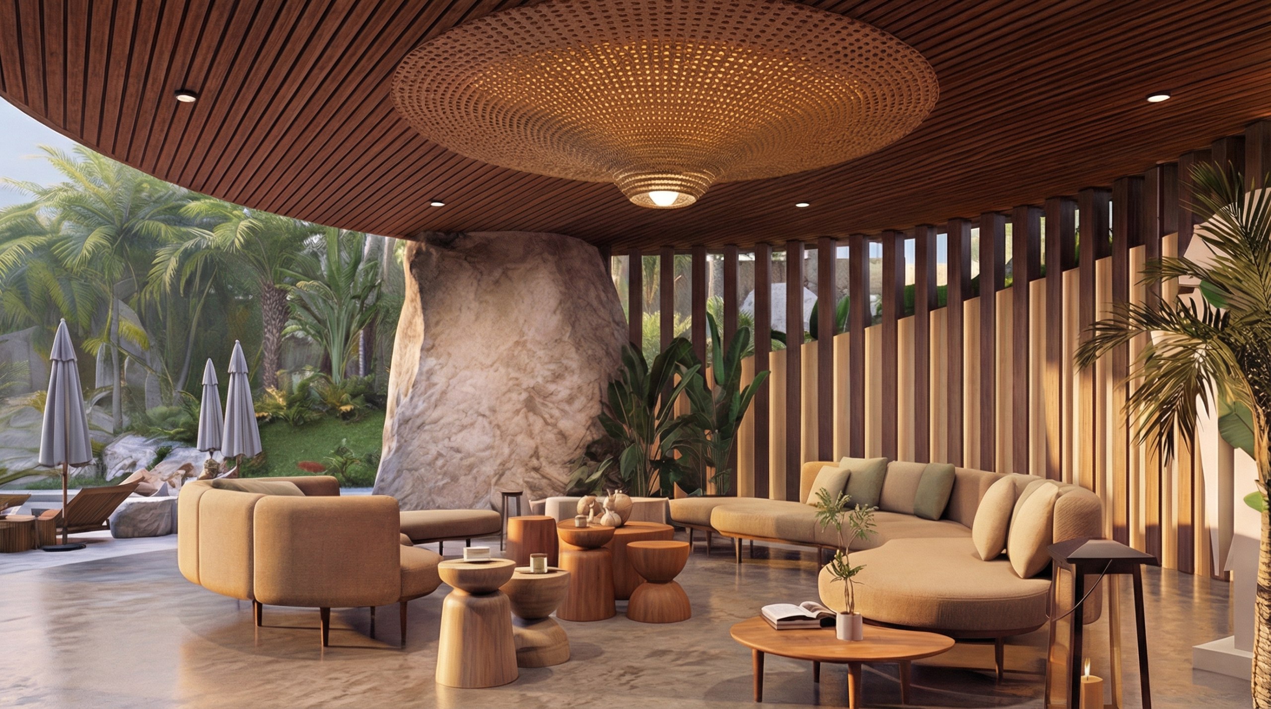 Lounge privado